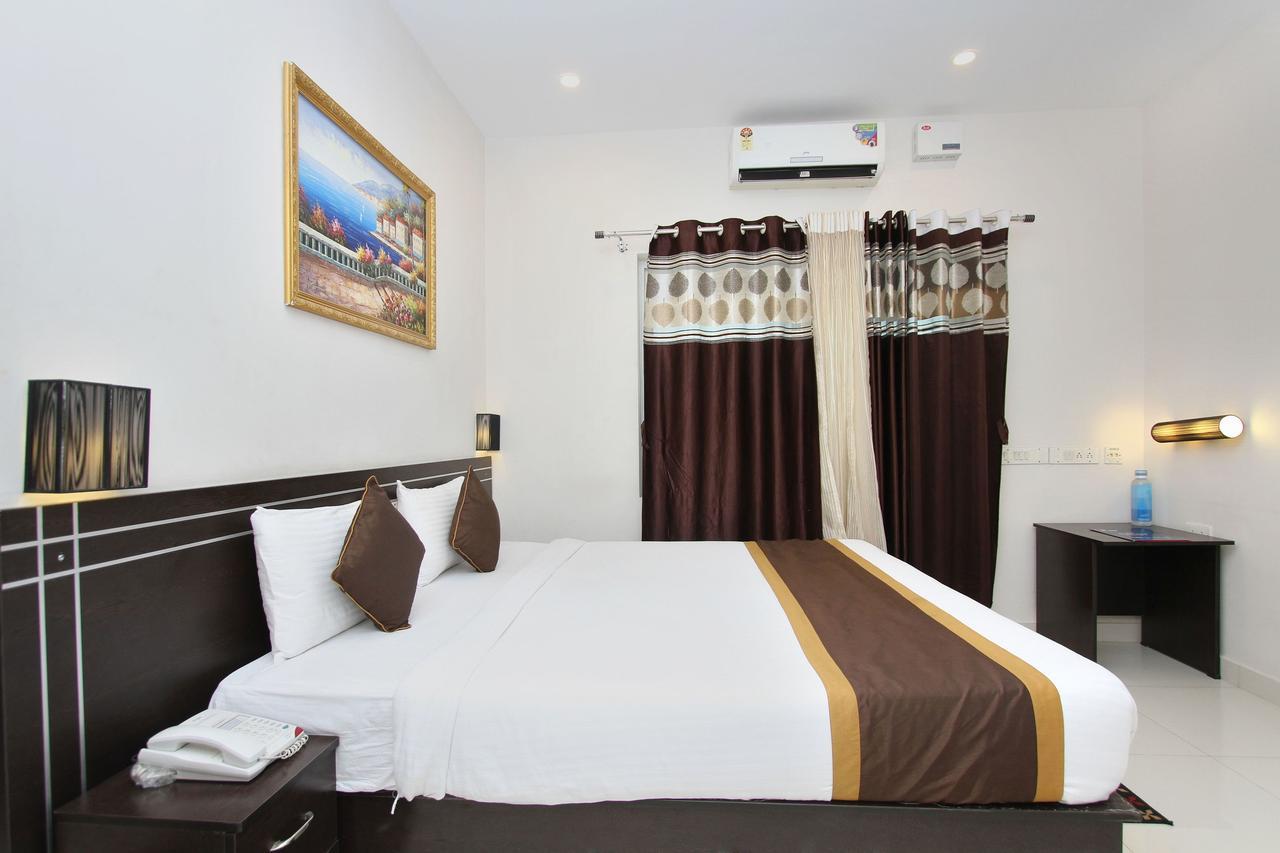 Oyo 7463 Leo Suites Bangalore Extérieur photo
