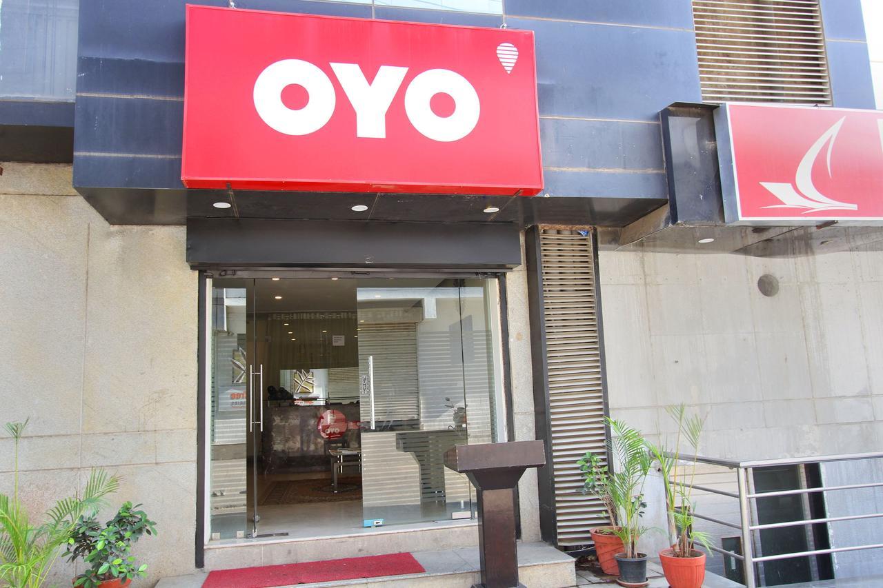 Oyo 7463 Leo Suites Bangalore Extérieur photo